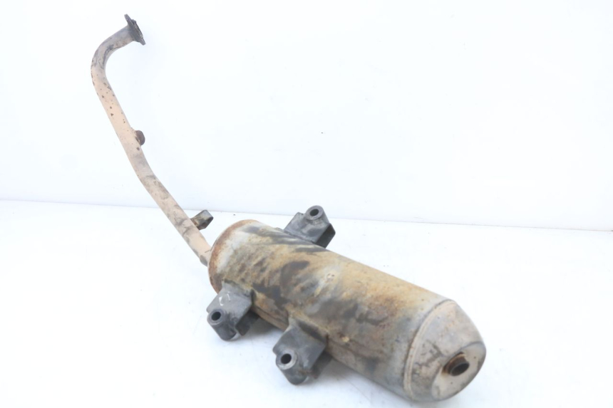 photo de EXHAUST LONGJIA EASY MAX 125 (2020 - 2024) - Additional view of the item