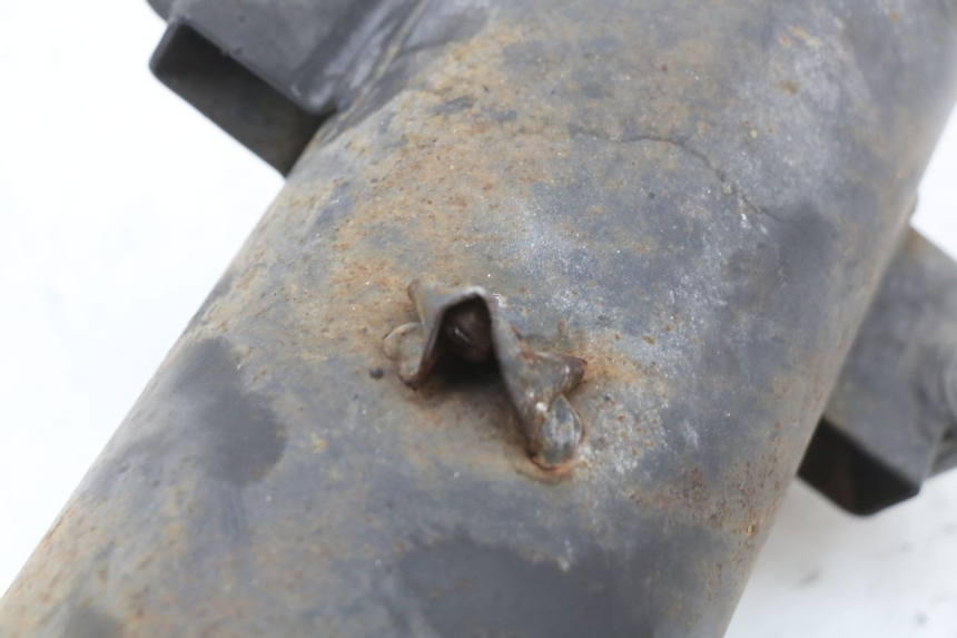 photo de EXHAUST LONGJIA EASY MAX 125 (2020 - 2024) - Surface and material condition