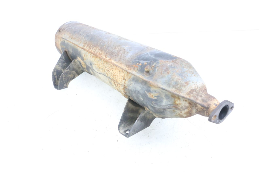 photo de EXHAUST PEUGEOT ELYSEO 125 (1999 - 2004) - Distinctive features