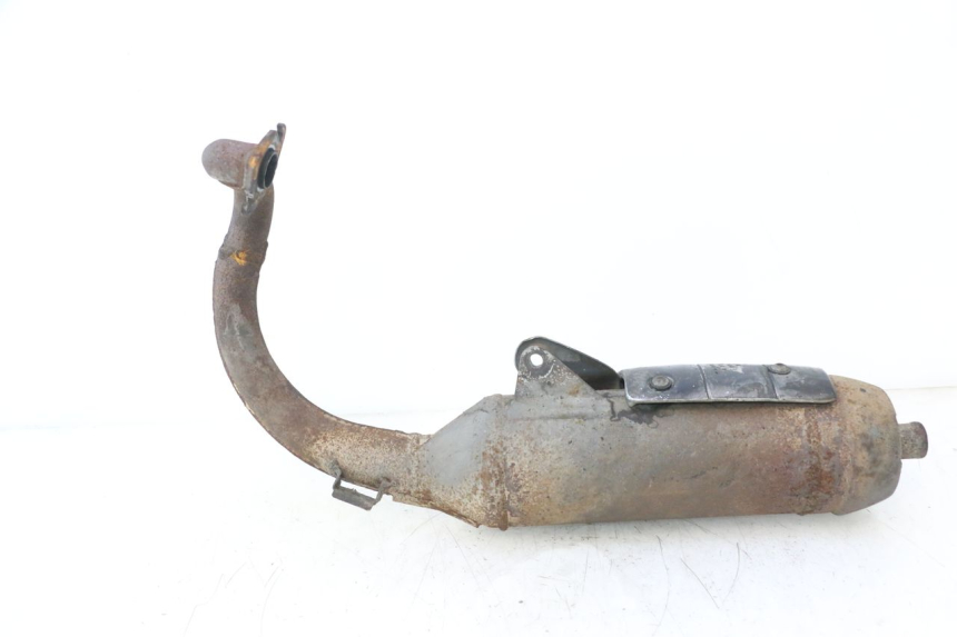 photo de EXHAUST PIPE PEUGEOT ELYSTAR 50 (2002 - 2014) - Distinctive features