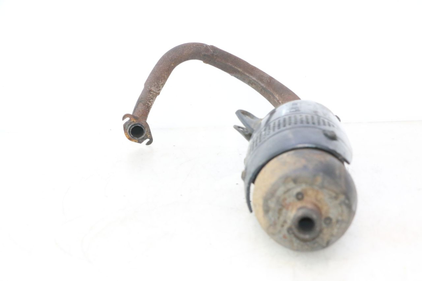 photo de EXHAUST PIPE PEUGEOT ELYSTAR 50 (2002 - 2014) - High-resolution close-up