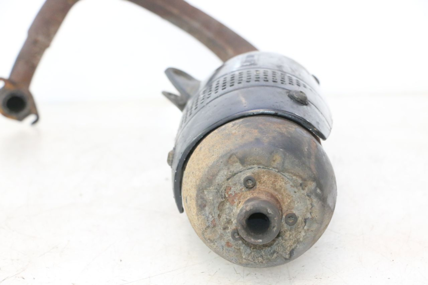 photo de EXHAUST PIPE PEUGEOT ELYSTAR 50 (2002 - 2014) - Supplementary product photo