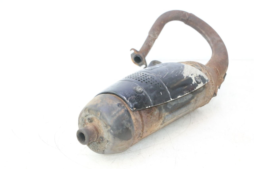 photo de EXHAUST PIPE PEUGEOT ELYSTAR 50 (2002 - 2014) - Detailed visual inspection
