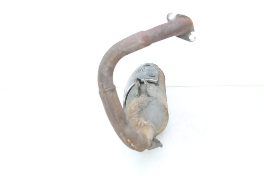 photo de EXHAUST PIPE PEUGEOT ELYSTAR 50 (2002 - 2014) - Fixing points details