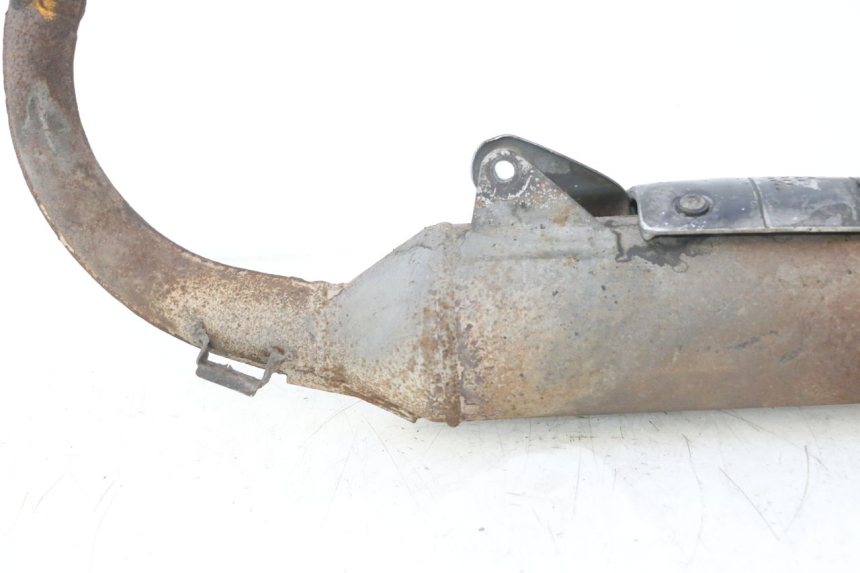 photo de EXHAUST PIPE PEUGEOT ELYSTAR 50 (2002 - 2014) - Markings and original references