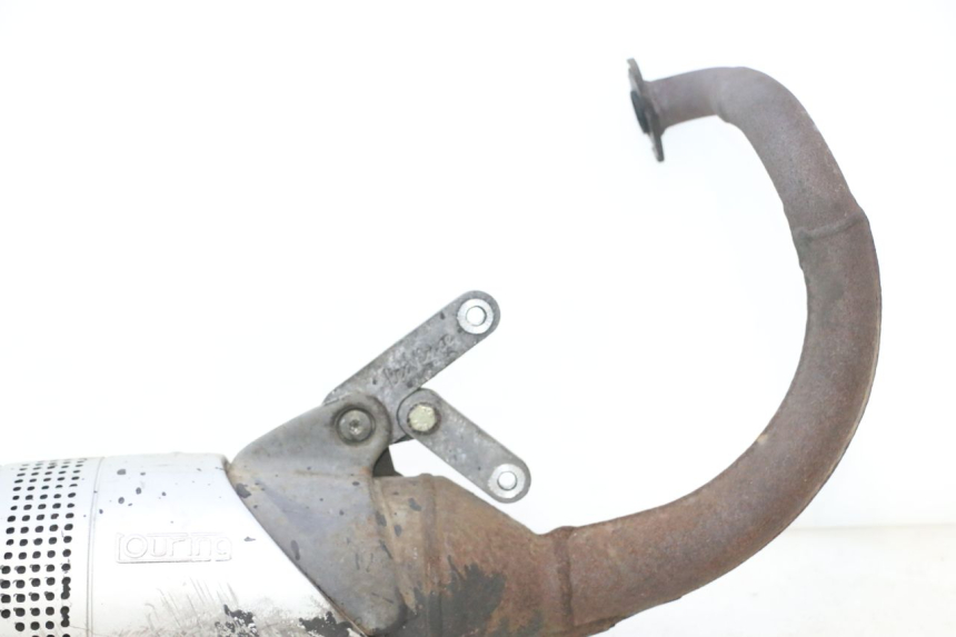 photo de EXHAUST PIPE PEUGEOT ELYSTAR 50 (2002 - 2014) - Supplementary product photo