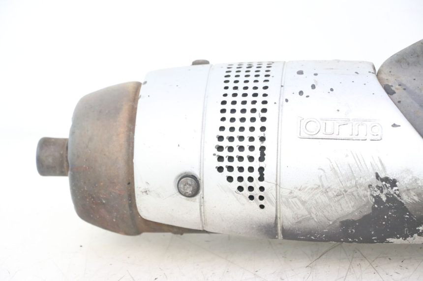 photo de EXHAUST PIPE PEUGEOT ELYSTAR 50 (2002 - 2014) - Focus on structure