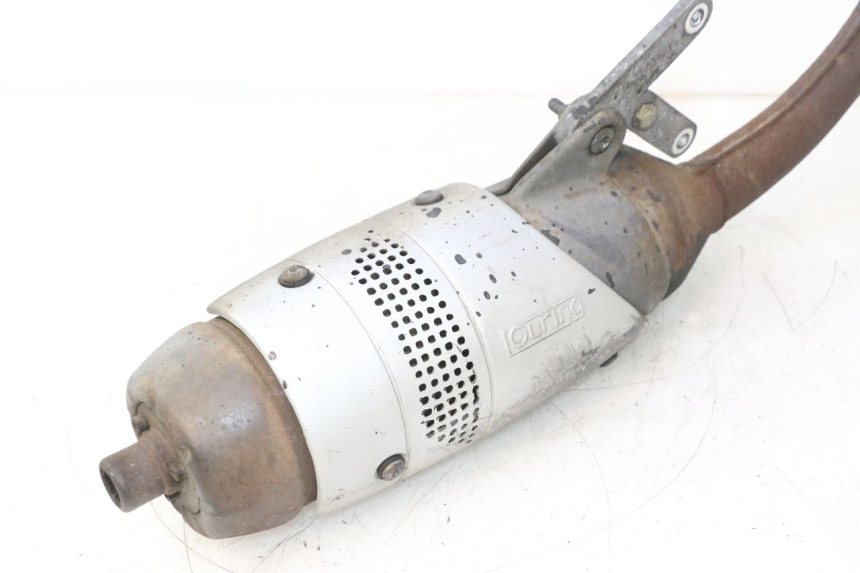 photo de EXHAUST PIPE PEUGEOT ELYSTAR 50 (2002 - 2014) - Alternative perspective