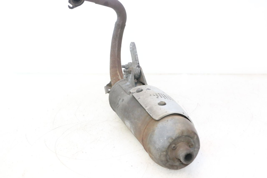 photo de EXHAUST PIPE PEUGEOT ELYSTAR 50 (2002 - 2014) - Technical close-up