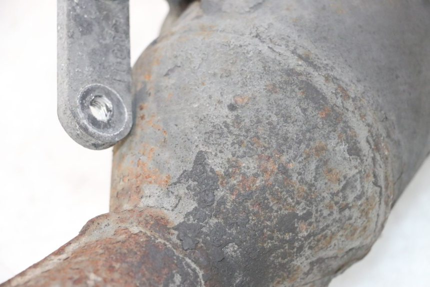 photo de EXHAUST PIPE PEUGEOT ELYSTAR 50 (2002 - 2014) - Fixing points details