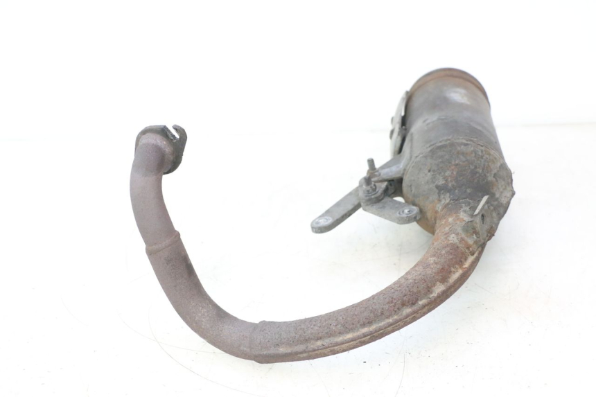 photo de EXHAUST PIPE PEUGEOT ELYSTAR 50 (2002 - 2014) - Surface and material condition