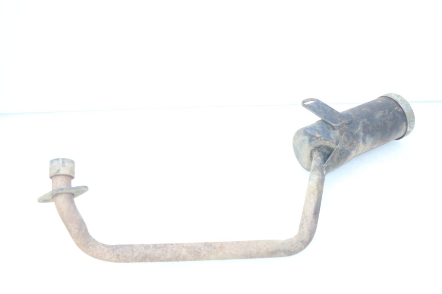 photo de EXHAUST PIPE CHINESE QUAD ENFANT ATV PUMA 50 - Zoom on usage condition