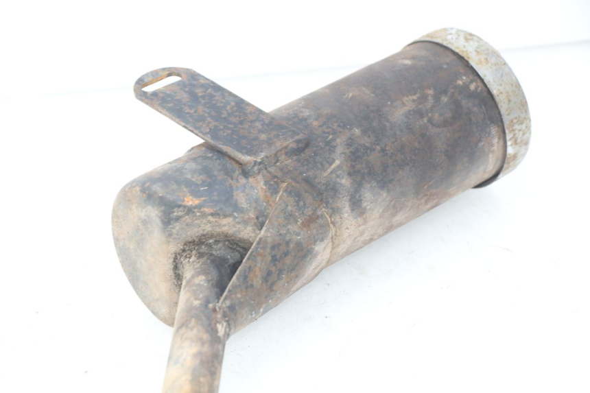 photo de EXHAUST PIPE CHINESE QUAD ENFANT ATV PUMA 50 - Alternative perspective