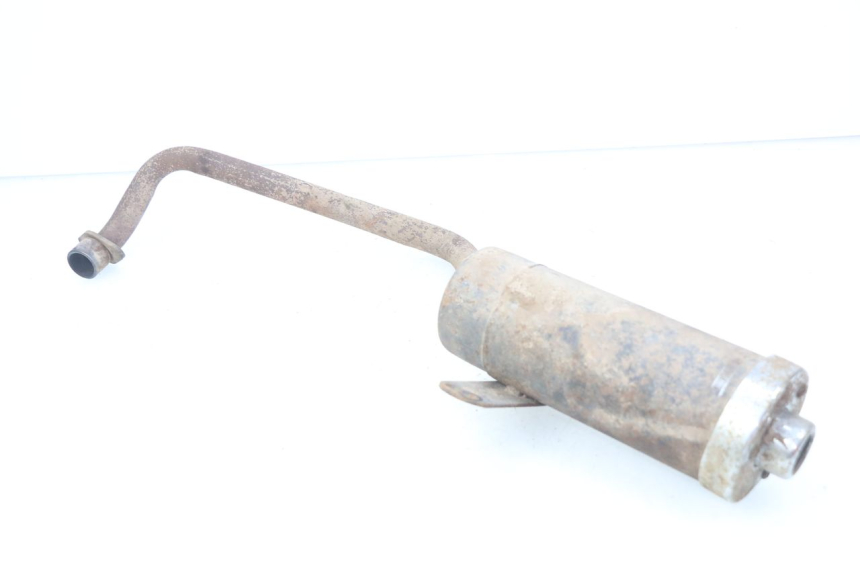 photo de EXHAUST PIPE CHINESE QUAD ENFANT ATV PUMA 50 - Fixing points details