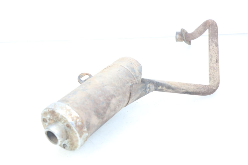 photo de EXHAUST PIPE CHINESE QUAD ENFANT ATV PUMA 50 - Surface and material condition