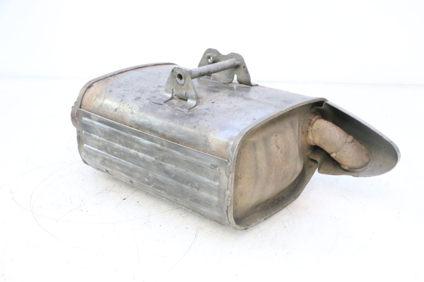 photo de EXHAUST KAWASAKI ER-6 ER6 N 650 (2005 - 2009) - High-resolution close-up