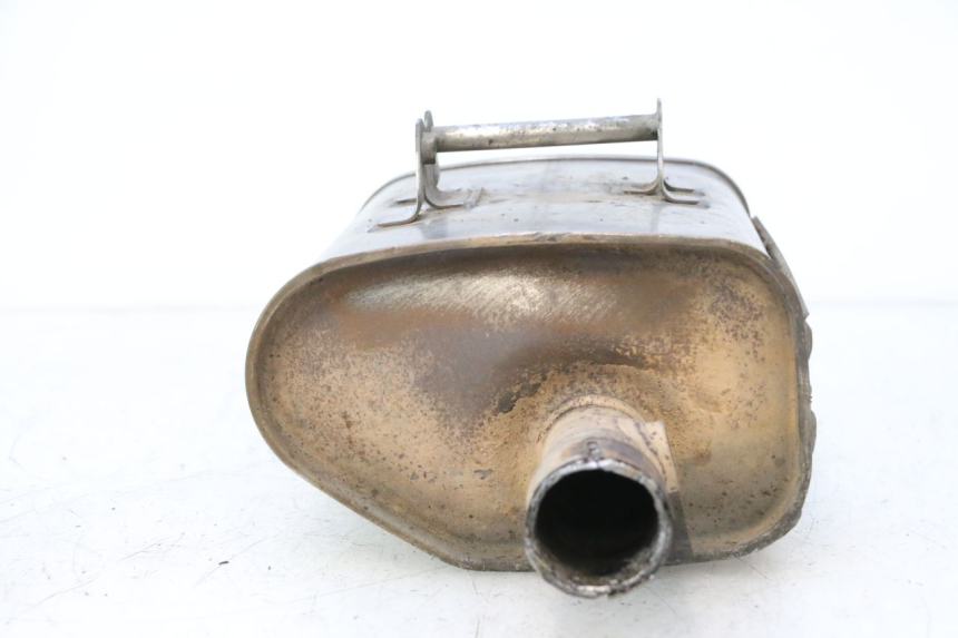 photo de EXHAUST KAWASAKI ER-6 ER6 N 650 (2005 - 2009) - Detailed visual inspection