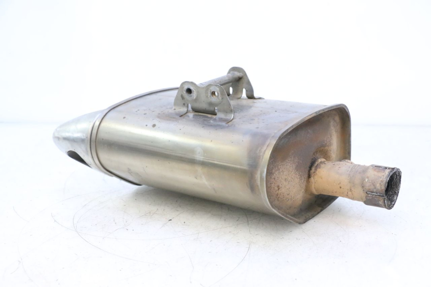 photo de EXHAUST KAWASAKI ER-6 ER6 N 650 (2005 - 2009) - Focus on structure
