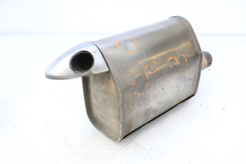 photo de EXHAUST KAWASAKI ER-6 ER6 N 650 (2005 - 2009) - Zoom on usage condition