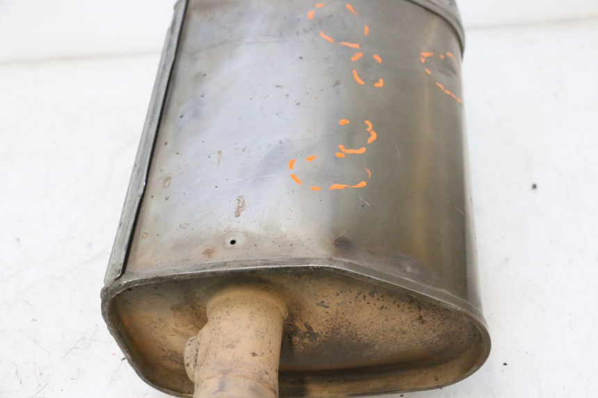 photo de EXHAUST KAWASAKI ER-6 ER6 N 650 (2005 - 2009) - Product overview