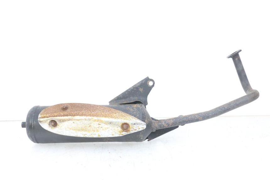 photo de EXHAUST EUROCKA RETRO 50 (2007 - 2014) - Main view