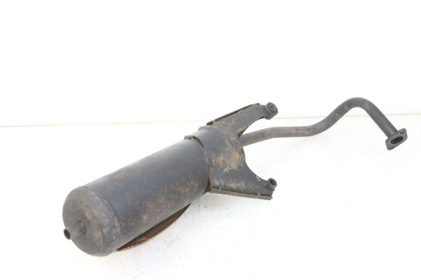 photo de EXHAUST EUROCKA RETRO 50 (2007 - 2014) - Component detail