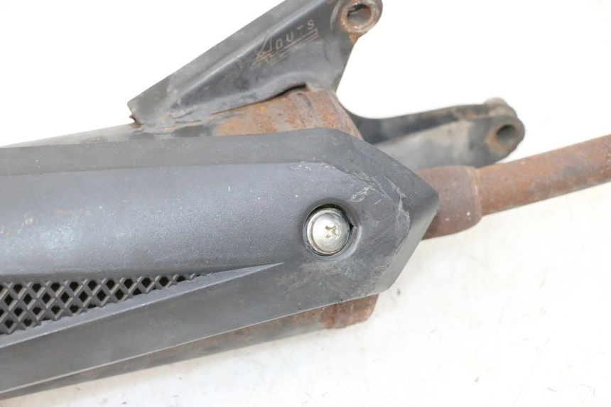 photo de EXHAUST PIPE JM MOTORS EVOLIS 4T 50 (2018 - 2022) - Component detail