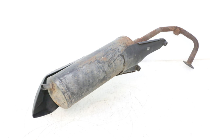 photo de EXHAUST PIPE JM MOTORS EVOLIS 4T 50 (2018 - 2022) - Component detail