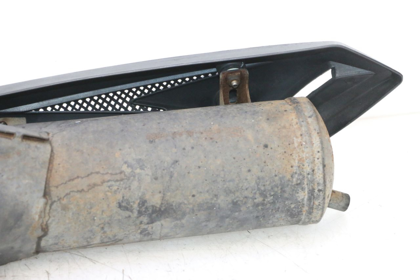 photo de EXHAUST PIPE JM MOTORS EVOLIS 4T 50 (2018 - 2022) - Distinctive features
