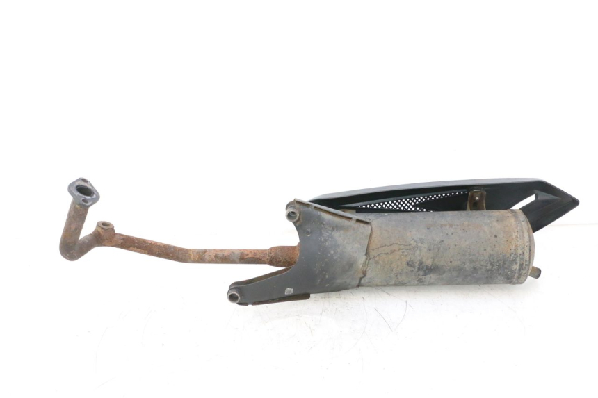photo de EXHAUST PIPE JM MOTORS EVOLIS 4T 50 (2018 - 2022) - Supplementary product photo