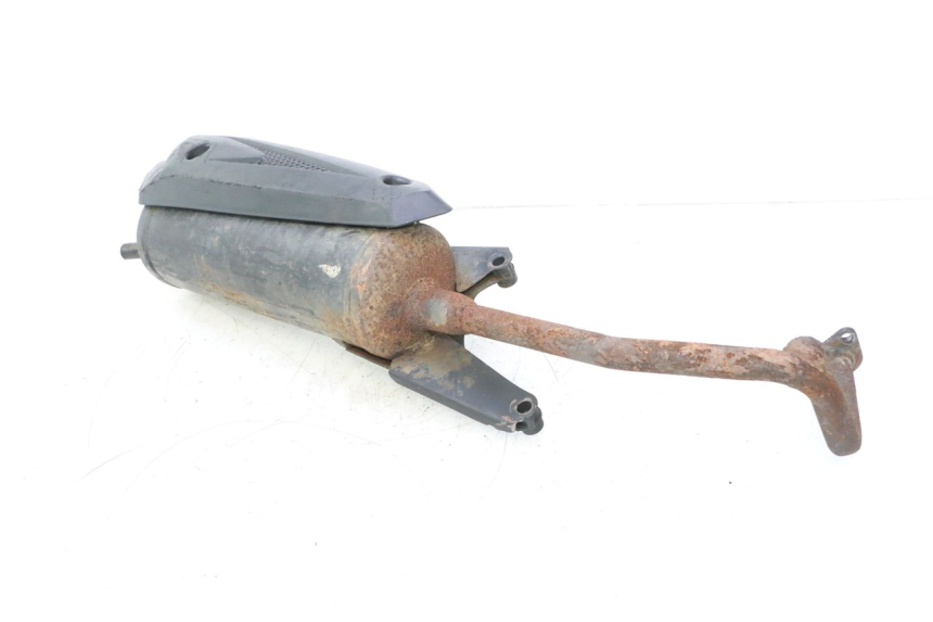 photo de EXHAUST PIPE JM MOTORS EVOLIS 4T 50 (2018 - 2022) - Fixing points details