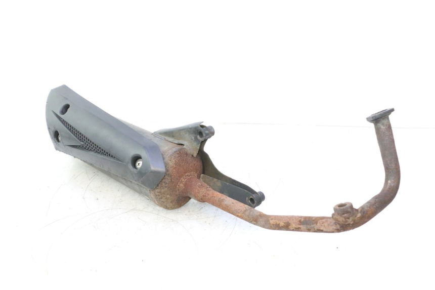 photo de EXHAUST PIPE JM MOTORS EVOLIS 4T 50 (2018 - 2022) - Markings and original references