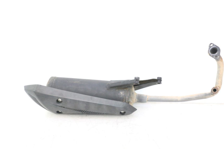 photo de EXHAUST PIPE JM MOTORS EVOLIS 4T 50 (2018 - 2022) - Component detail