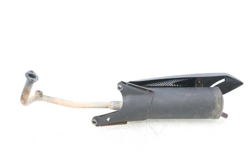 photo de EXHAUST PIPE JM MOTORS EVOLIS 4T 50 (2018 - 2022) - Distinctive features