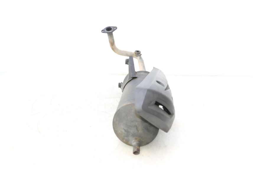 photo de EXHAUST PIPE JM MOTORS EVOLIS 4T 50 (2018 - 2022) - Component zoom