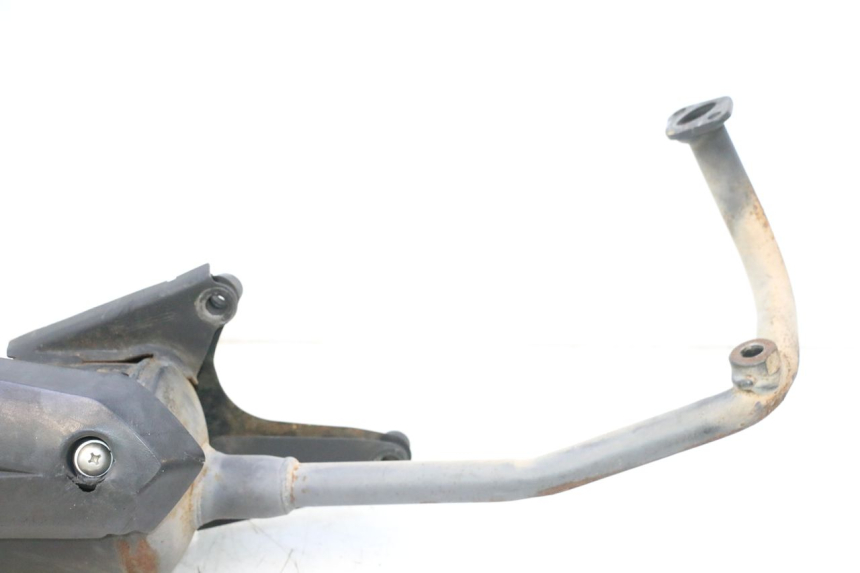 photo de EXHAUST PIPE JM MOTORS EVOLIS 4T 50 (2018 - 2022) - High-resolution close-up