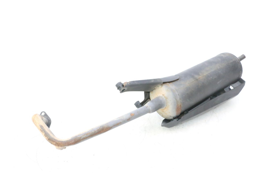 photo de EXHAUST PIPE JM MOTORS EVOLIS 4T 50 (2018 - 2022) - Product overview