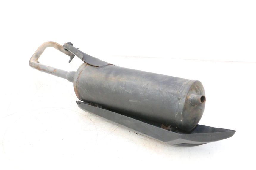 photo de EXHAUST PIPE JM MOTORS EVOLIS 4T 50 (2018 - 2022) - Fixing points details