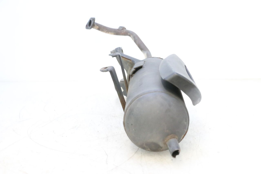 photo de EXHAUST KEEWAY F-ACT FACT EVO 50 (2020 - 2026) - High-resolution close-up