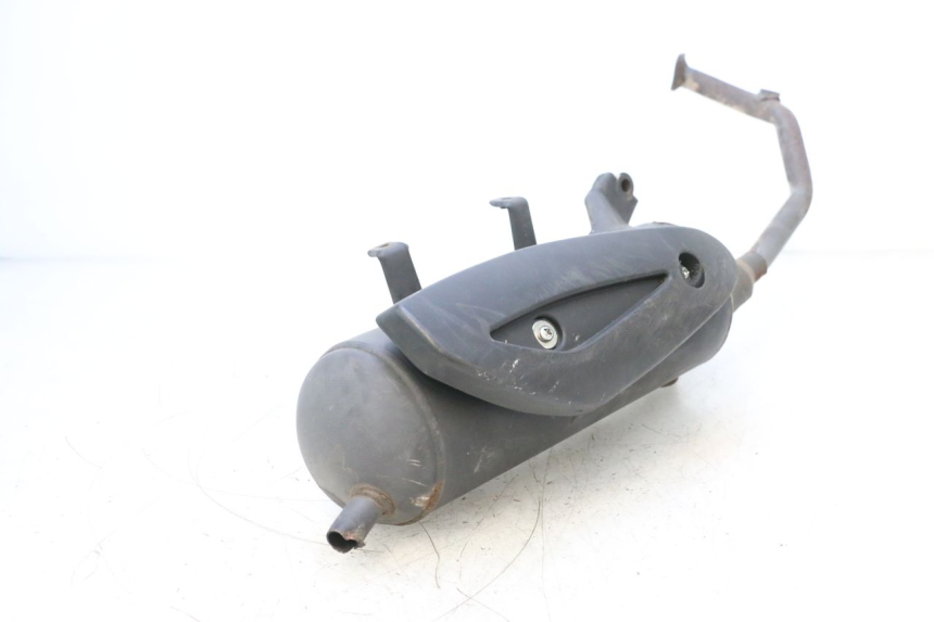 photo de EXHAUST KEEWAY F-ACT FACT EVO 50 (2020 - 2026) - Supplementary product photo