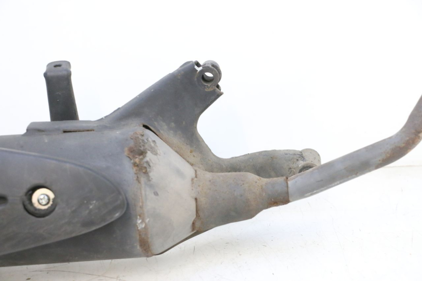photo de EXHAUST KEEWAY F-ACT FACT EVO 50 (2020 - 2026) - Focus on structure