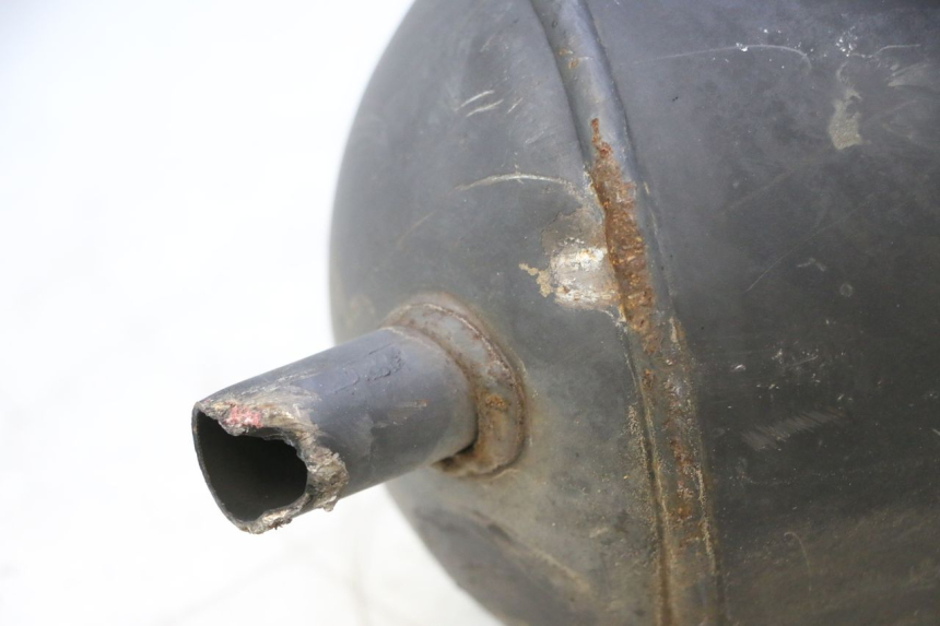 photo de EXHAUST KEEWAY F-ACT FACT EVO 50 (2020 - 2026) - Technical close-up