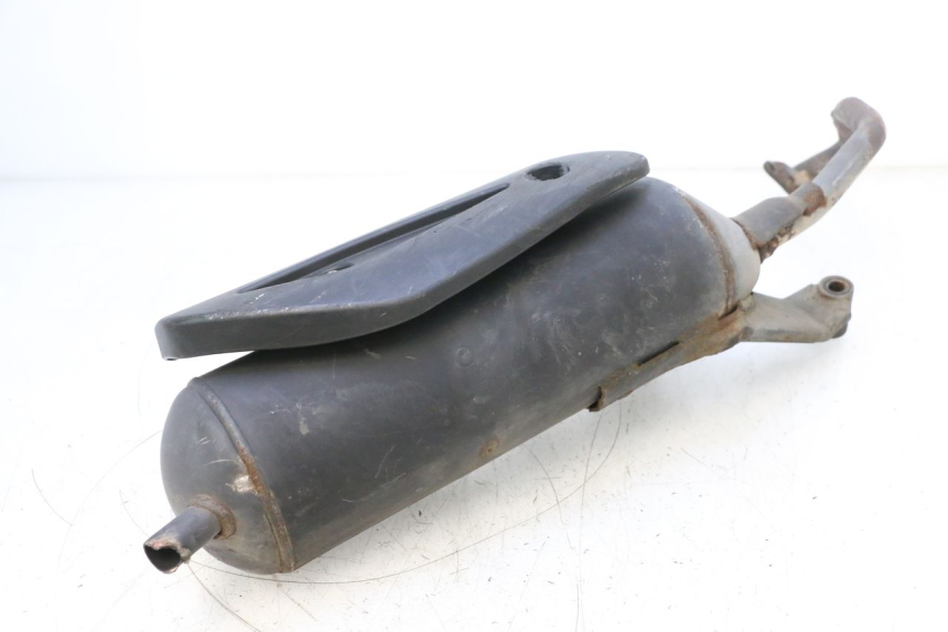 photo de EXHAUST KEEWAY F-ACT FACT EVO 50 (2020 - 2026) - Product overview