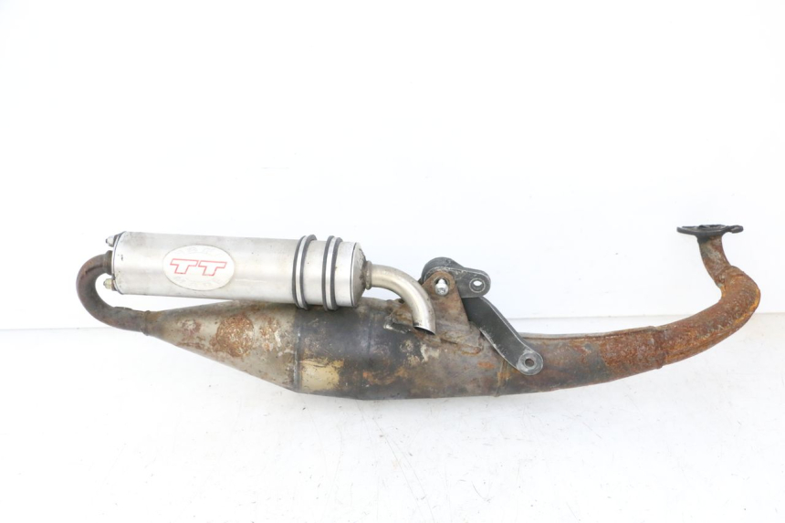 photo de EXHAUST KEEWAY F-ACT FACT 50 (2006 - 2011) - Main view