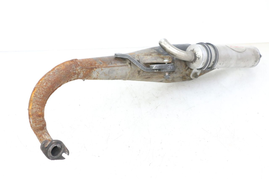 photo de EXHAUST KEEWAY F-ACT FACT 50 (2006 - 2011) - Distinctive features