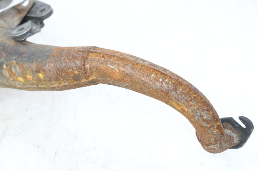 photo de EXHAUST KEEWAY F-ACT FACT 50 (2006 - 2011) - High-resolution close-up