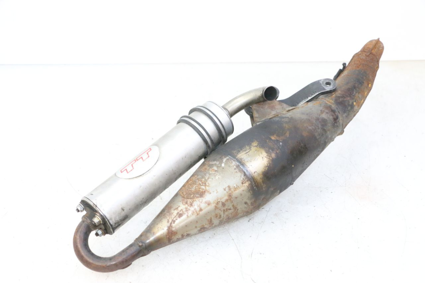 photo de EXHAUST KEEWAY F-ACT FACT 50 (2006 - 2011) - Supplementary product photo