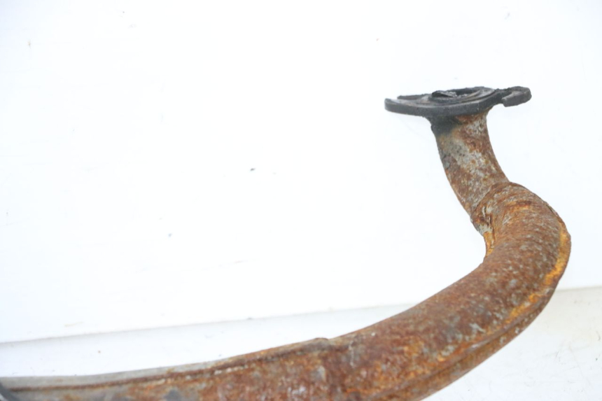 photo de EXHAUST KEEWAY F-ACT FACT 50 (2006 - 2011) - Detailed visual inspection