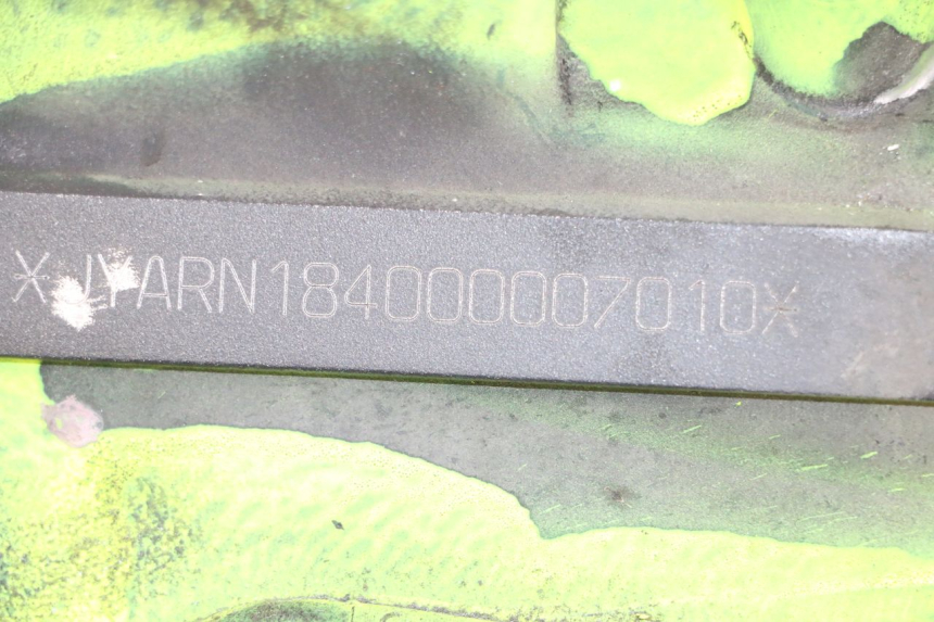 photo de EXHAUST KEEWAY F-ACT FACT 50 (2006 - 2011) - Main view