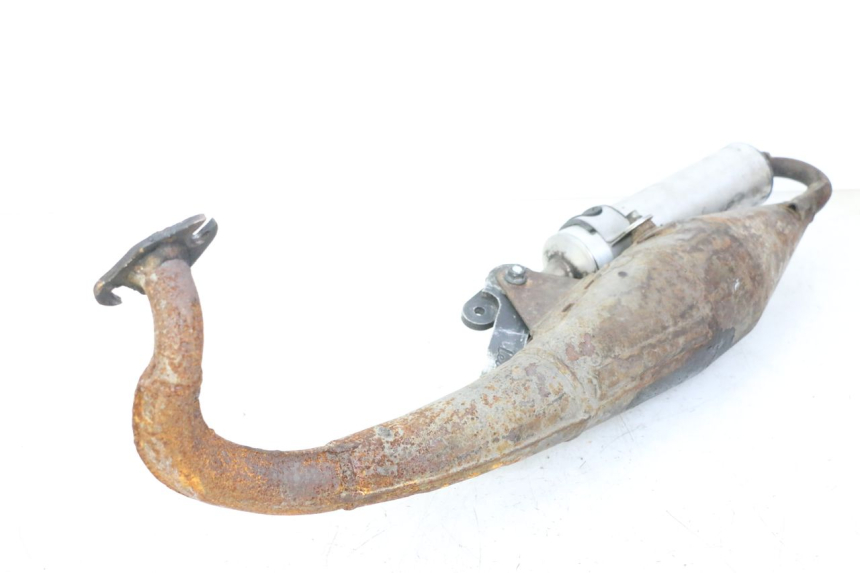 photo de EXHAUST KEEWAY F-ACT FACT 50 (2006 - 2011) - Fixing points details